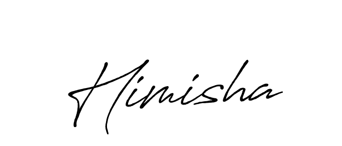 Also we have Himisha name is the best signature style. Create professional handwritten signature collection using Antro_Vectra_Bolder autograph style. Himisha signature style 7 images and pictures png