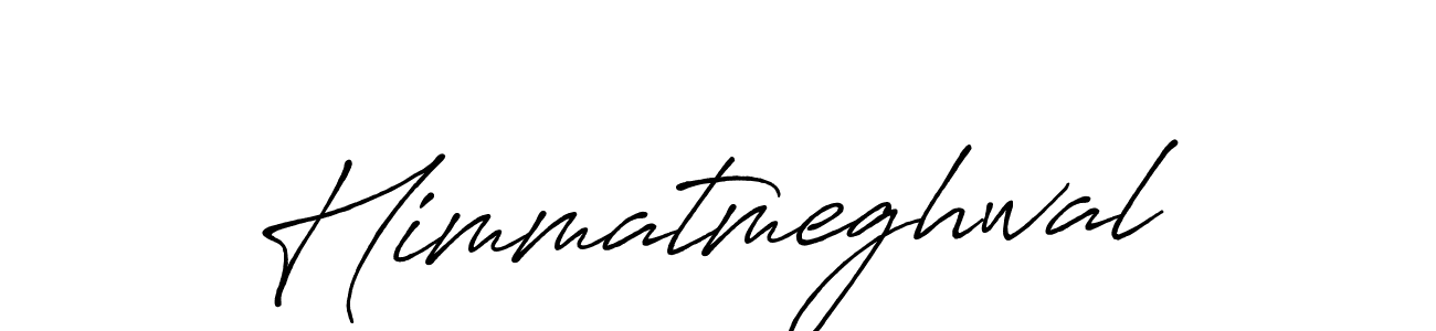 Similarly Antro_Vectra_Bolder is the best handwritten signature design. Signature creator online .You can use it as an online autograph creator for name Himmatmeghwal. Himmatmeghwal signature style 7 images and pictures png