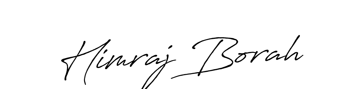 Make a beautiful signature design for name Himraj Borah. Use this online signature maker to create a handwritten signature for free. Himraj Borah signature style 7 images and pictures png