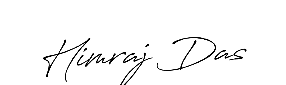 Once you've used our free online signature maker to create your best signature Antro_Vectra_Bolder style, it's time to enjoy all of the benefits that Himraj Das name signing documents. Himraj Das signature style 7 images and pictures png