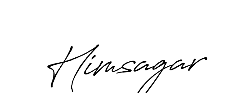 Once you've used our free online signature maker to create your best signature Antro_Vectra_Bolder style, it's time to enjoy all of the benefits that Himsagar name signing documents. Himsagar signature style 7 images and pictures png