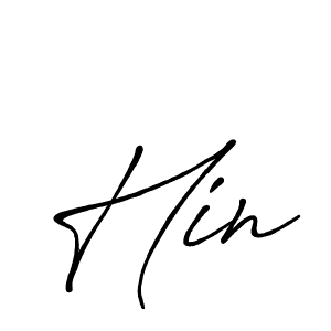 Once you've used our free online signature maker to create your best signature Antro_Vectra_Bolder style, it's time to enjoy all of the benefits that Hin name signing documents. Hin signature style 7 images and pictures png