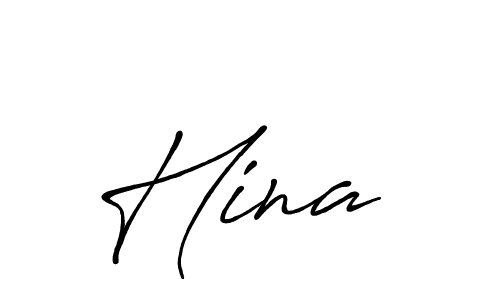 if you are searching for the best signature style for your name Hina . so please give up your signature search. here we have designed multiple signature styles  using Antro_Vectra_Bolder. Hina  signature style 7 images and pictures png