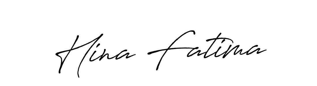 How to Draw Hina Fatima signature style? Antro_Vectra_Bolder is a latest design signature styles for name Hina Fatima. Hina Fatima signature style 7 images and pictures png