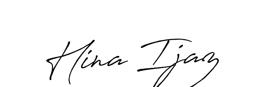 See photos of Hina Ijaz official signature by Spectra . Check more albums & portfolios. Read reviews & check more about Antro_Vectra_Bolder font. Hina Ijaz signature style 7 images and pictures png