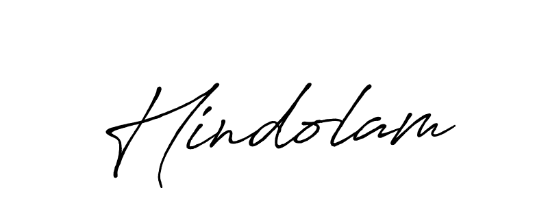 The best way (Antro_Vectra_Bolder) to make a short signature is to pick only two or three words in your name. The name Hindolam include a total of six letters. For converting this name. Hindolam signature style 7 images and pictures png