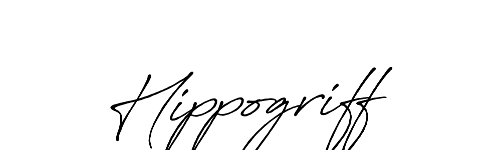 You should practise on your own different ways (Antro_Vectra_Bolder) to write your name (Hippogriff) in signature. don't let someone else do it for you. Hippogriff signature style 7 images and pictures png