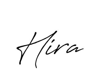 How to make Hira name signature. Use Antro_Vectra_Bolder style for creating short signs online. This is the latest handwritten sign. Hira signature style 7 images and pictures png