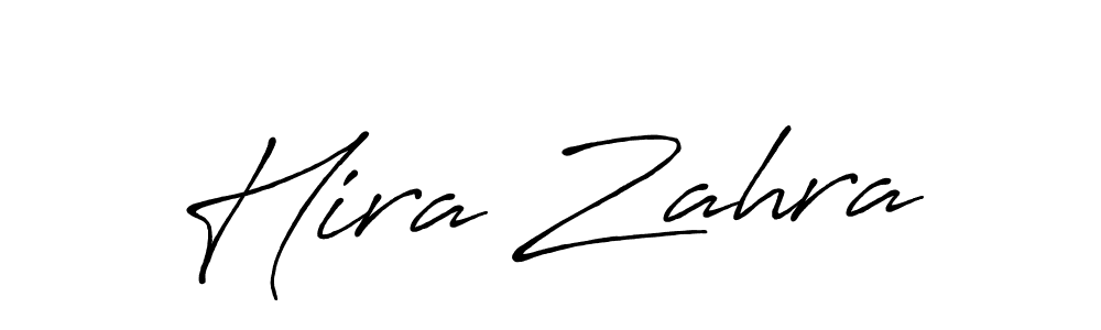 You should practise on your own different ways (Antro_Vectra_Bolder) to write your name (Hira Zahra) in signature. don't let someone else do it for you. Hira Zahra signature style 7 images and pictures png