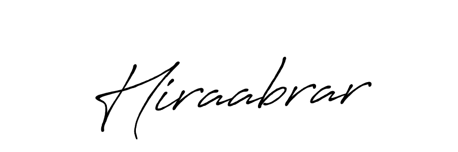 How to Draw Hiraabrar signature style? Antro_Vectra_Bolder is a latest design signature styles for name Hiraabrar. Hiraabrar signature style 7 images and pictures png