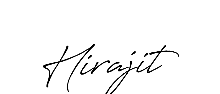 This is the best signature style for the Hirajit name. Also you like these signature font (Antro_Vectra_Bolder). Mix name signature. Hirajit signature style 7 images and pictures png