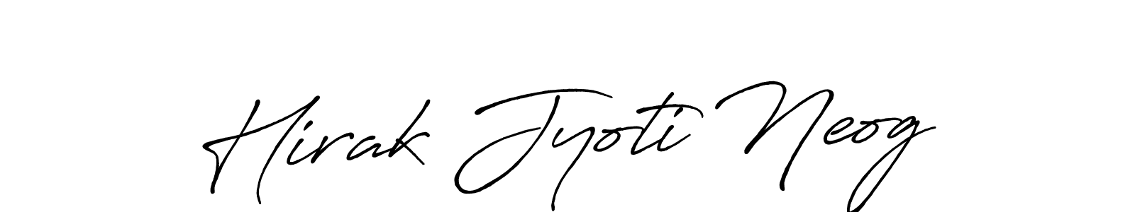 This is the best signature style for the Hirak Jyoti Neog name. Also you like these signature font (Antro_Vectra_Bolder). Mix name signature. Hirak Jyoti Neog signature style 7 images and pictures png