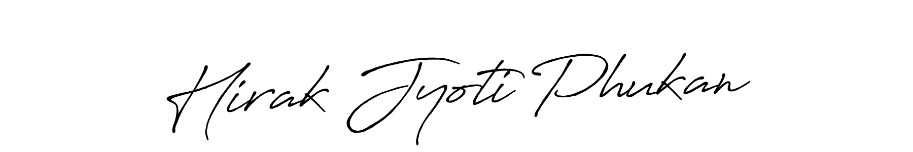 Antro_Vectra_Bolder is a professional signature style that is perfect for those who want to add a touch of class to their signature. It is also a great choice for those who want to make their signature more unique. Get Hirak Jyoti Phukan name to fancy signature for free. Hirak Jyoti Phukan signature style 7 images and pictures png