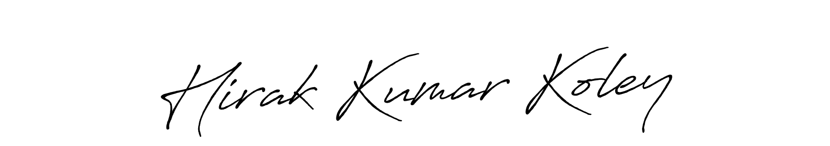 Check out images of Autograph of Hirak Kumar Koley name. Actor Hirak Kumar Koley Signature Style. Antro_Vectra_Bolder is a professional sign style online. Hirak Kumar Koley signature style 7 images and pictures png