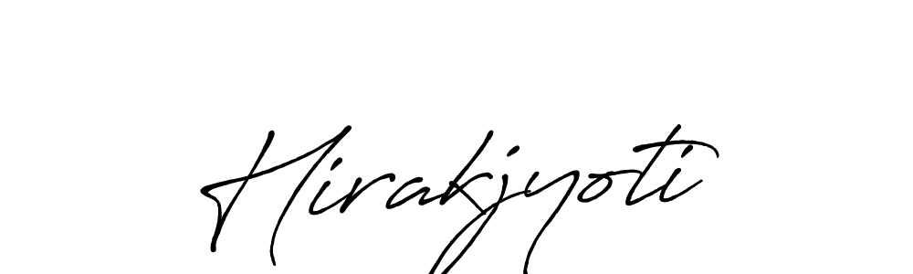 Here are the top 10 professional signature styles for the name Hirakjyoti. These are the best autograph styles you can use for your name. Hirakjyoti signature style 7 images and pictures png