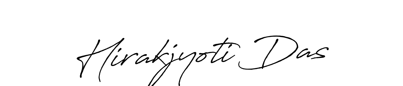 Also we have Hirakjyoti Das name is the best signature style. Create professional handwritten signature collection using Antro_Vectra_Bolder autograph style. Hirakjyoti Das signature style 7 images and pictures png