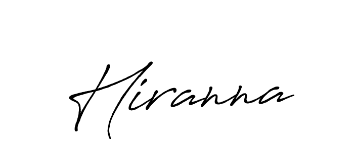 Here are the top 10 professional signature styles for the name Hiranna. These are the best autograph styles you can use for your name. Hiranna signature style 7 images and pictures png