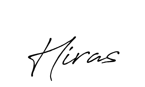 Also we have Hiras name is the best signature style. Create professional handwritten signature collection using Antro_Vectra_Bolder autograph style. Hiras signature style 7 images and pictures png