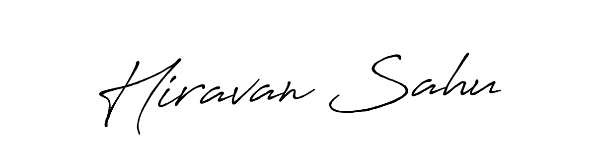 Check out images of Autograph of Hiravan Sahu name. Actor Hiravan Sahu Signature Style. Antro_Vectra_Bolder is a professional sign style online. Hiravan Sahu signature style 7 images and pictures png