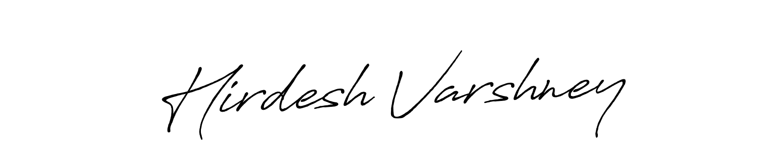 Check out images of Autograph of Hirdesh Varshney name. Actor Hirdesh Varshney Signature Style. Antro_Vectra_Bolder is a professional sign style online. Hirdesh Varshney signature style 7 images and pictures png