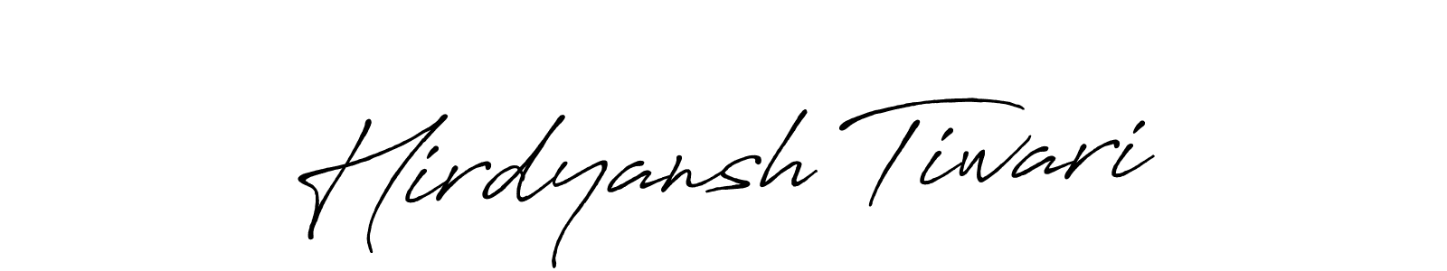 See photos of Hirdyansh Tiwari official signature by Spectra . Check more albums & portfolios. Read reviews & check more about Antro_Vectra_Bolder font. Hirdyansh Tiwari signature style 7 images and pictures png