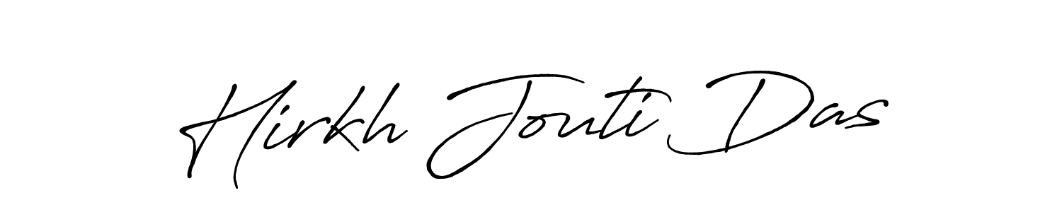 if you are searching for the best signature style for your name Hirkh Jouti Das. so please give up your signature search. here we have designed multiple signature styles  using Antro_Vectra_Bolder. Hirkh Jouti Das signature style 7 images and pictures png