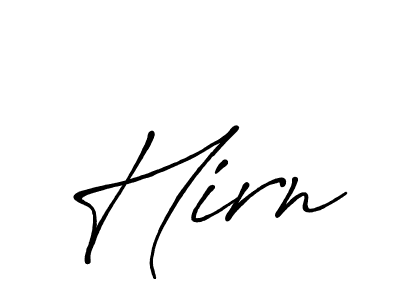 Check out images of Autograph of Hirn name. Actor Hirn Signature Style. Antro_Vectra_Bolder is a professional sign style online. Hirn signature style 7 images and pictures png