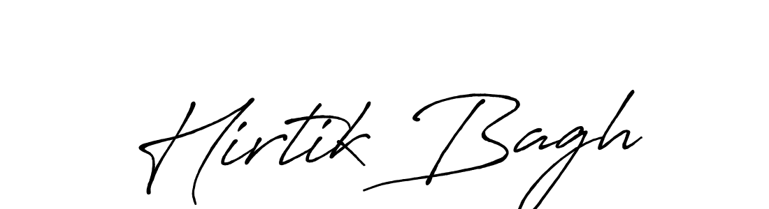 How to Draw Hirtik Bagh signature style? Antro_Vectra_Bolder is a latest design signature styles for name Hirtik Bagh. Hirtik Bagh signature style 7 images and pictures png