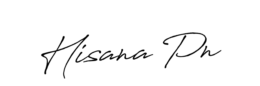 Best and Professional Signature Style for Hisana Pn. Antro_Vectra_Bolder Best Signature Style Collection. Hisana Pn signature style 7 images and pictures png