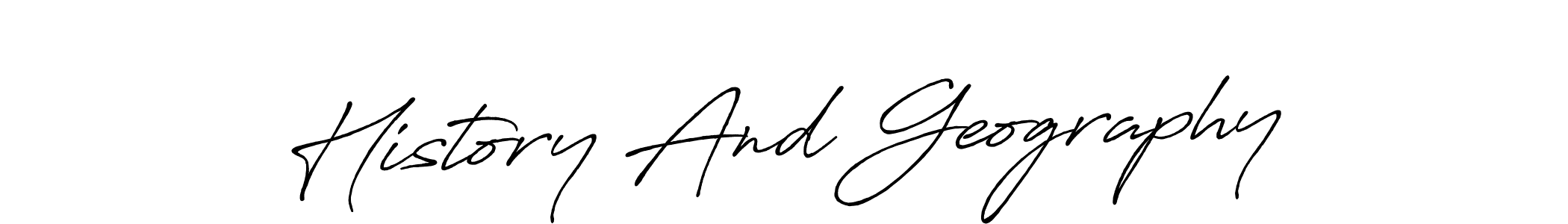 Here are the top 10 professional signature styles for the name History And Geography. These are the best autograph styles you can use for your name. History And Geography signature style 7 images and pictures png