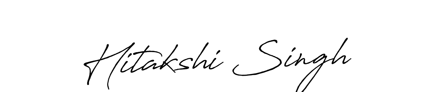 Check out images of Autograph of Hitakshi Singh name. Actor Hitakshi Singh Signature Style. Antro_Vectra_Bolder is a professional sign style online. Hitakshi Singh signature style 7 images and pictures png