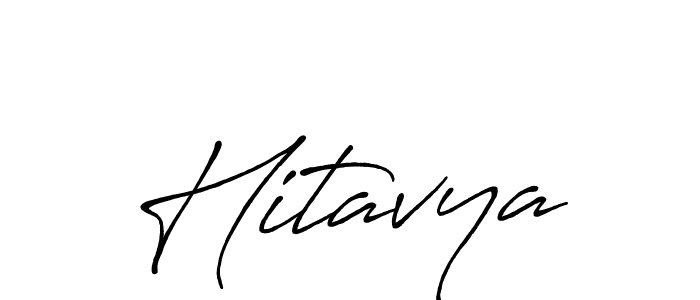 if you are searching for the best signature style for your name Hitavya. so please give up your signature search. here we have designed multiple signature styles  using Antro_Vectra_Bolder. Hitavya signature style 7 images and pictures png