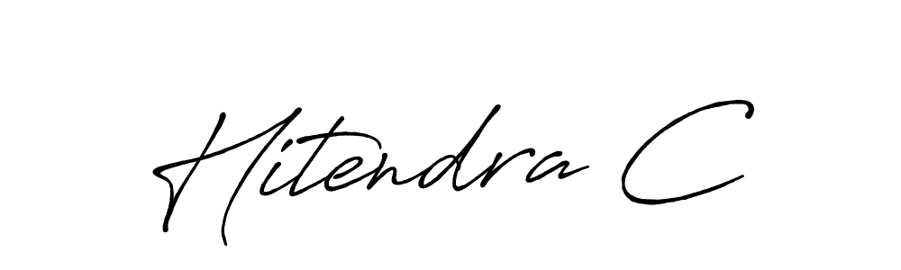 See photos of Hitendra C official signature by Spectra . Check more albums & portfolios. Read reviews & check more about Antro_Vectra_Bolder font. Hitendra C signature style 7 images and pictures png