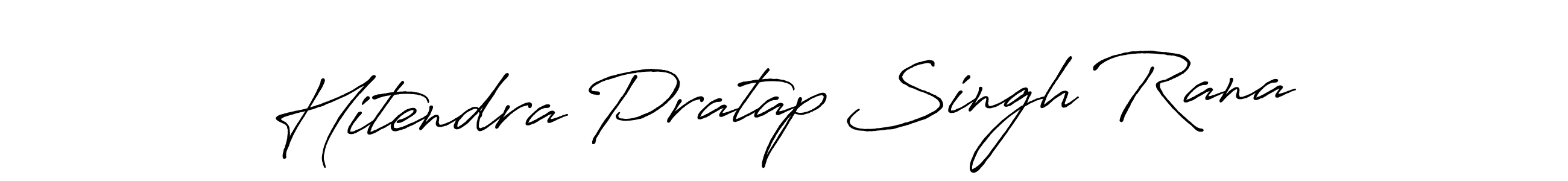 Make a short Hitendra Pratap Singh Rana signature style. Manage your documents anywhere anytime using Antro_Vectra_Bolder. Create and add eSignatures, submit forms, share and send files easily. Hitendra Pratap Singh Rana signature style 7 images and pictures png