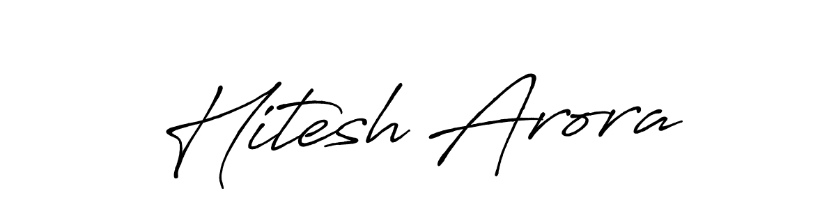 Check out images of Autograph of Hitesh Arora name. Actor Hitesh Arora Signature Style. Antro_Vectra_Bolder is a professional sign style online. Hitesh Arora signature style 7 images and pictures png