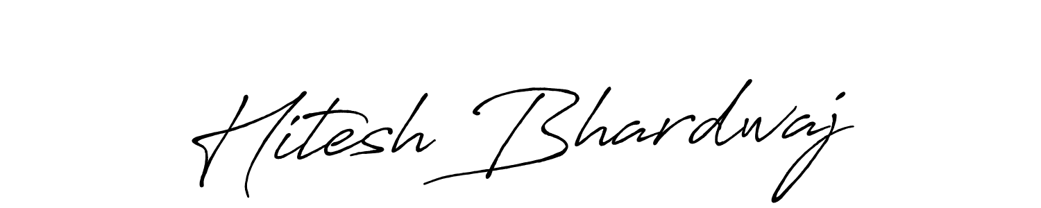 if you are searching for the best signature style for your name Hitesh Bhardwaj. so please give up your signature search. here we have designed multiple signature styles  using Antro_Vectra_Bolder. Hitesh Bhardwaj signature style 7 images and pictures png