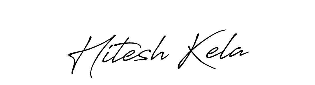 Here are the top 10 professional signature styles for the name Hitesh Kela. These are the best autograph styles you can use for your name. Hitesh Kela signature style 7 images and pictures png