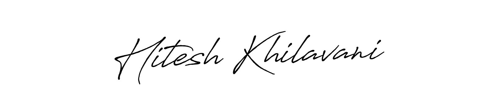 See photos of Hitesh Khilavani official signature by Spectra . Check more albums & portfolios. Read reviews & check more about Antro_Vectra_Bolder font. Hitesh Khilavani signature style 7 images and pictures png