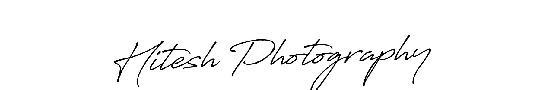 Once you've used our free online signature maker to create your best signature Antro_Vectra_Bolder style, it's time to enjoy all of the benefits that Hitesh Photography name signing documents. Hitesh Photography signature style 7 images and pictures png