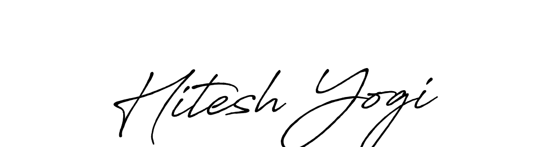 Check out images of Autograph of Hitesh Yogi name. Actor Hitesh Yogi Signature Style. Antro_Vectra_Bolder is a professional sign style online. Hitesh Yogi signature style 7 images and pictures png