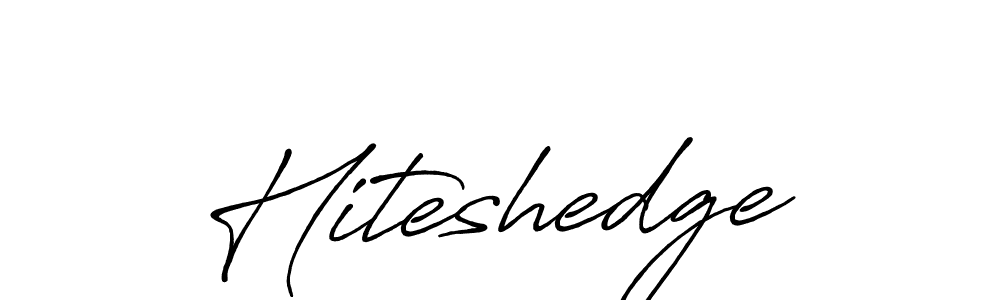 Best and Professional Signature Style for Hiteshedge. Antro_Vectra_Bolder Best Signature Style Collection. Hiteshedge signature style 7 images and pictures png