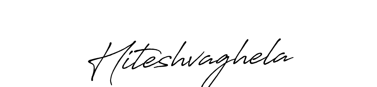 if you are searching for the best signature style for your name Hiteshvaghela. so please give up your signature search. here we have designed multiple signature styles  using Antro_Vectra_Bolder. Hiteshvaghela signature style 7 images and pictures png