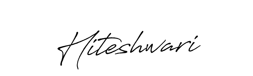 You can use this online signature creator to create a handwritten signature for the name Hiteshwari. This is the best online autograph maker. Hiteshwari signature style 7 images and pictures png