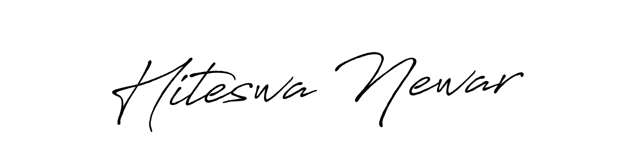 Best and Professional Signature Style for Hiteswa Newar. Antro_Vectra_Bolder Best Signature Style Collection. Hiteswa Newar signature style 7 images and pictures png