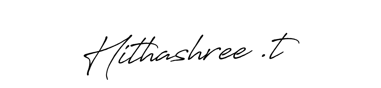 The best way (Antro_Vectra_Bolder) to make a short signature is to pick only two or three words in your name. The name Hithashree .t include a total of six letters. For converting this name. Hithashree .t signature style 7 images and pictures png