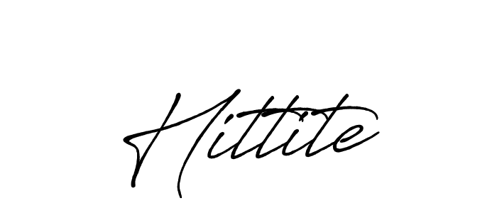 You should practise on your own different ways (Antro_Vectra_Bolder) to write your name (Hittite) in signature. don't let someone else do it for you. Hittite signature style 7 images and pictures png