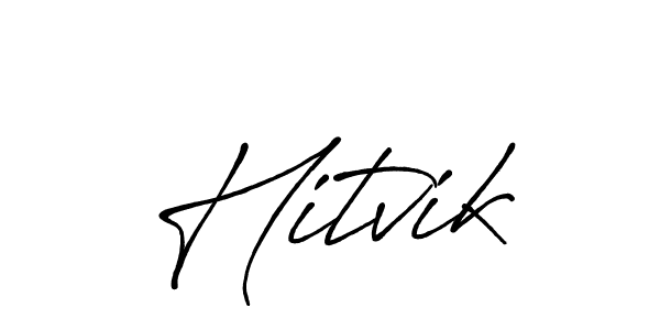This is the best signature style for the Hitvik name. Also you like these signature font (Antro_Vectra_Bolder). Mix name signature. Hitvik signature style 7 images and pictures png