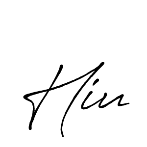Here are the top 10 professional signature styles for the name Hiu. These are the best autograph styles you can use for your name. Hiu signature style 7 images and pictures png