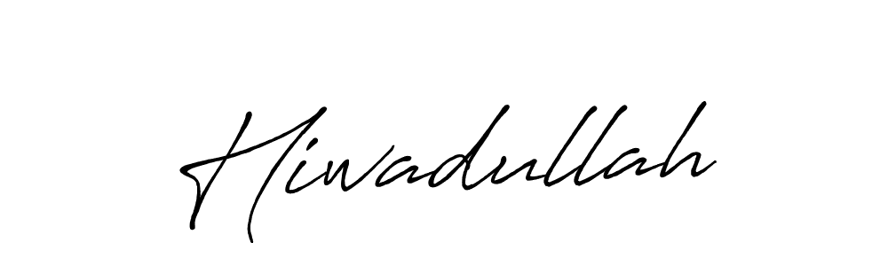 You can use this online signature creator to create a handwritten signature for the name Hiwadullah. This is the best online autograph maker. Hiwadullah signature style 7 images and pictures png