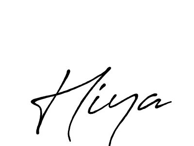 This is the best signature style for the Hiya name. Also you like these signature font (Antro_Vectra_Bolder). Mix name signature. Hiya signature style 7 images and pictures png